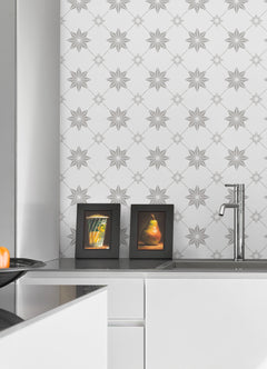 Solis Tiles in a room setting