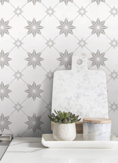 Solis Tiles in a room setting