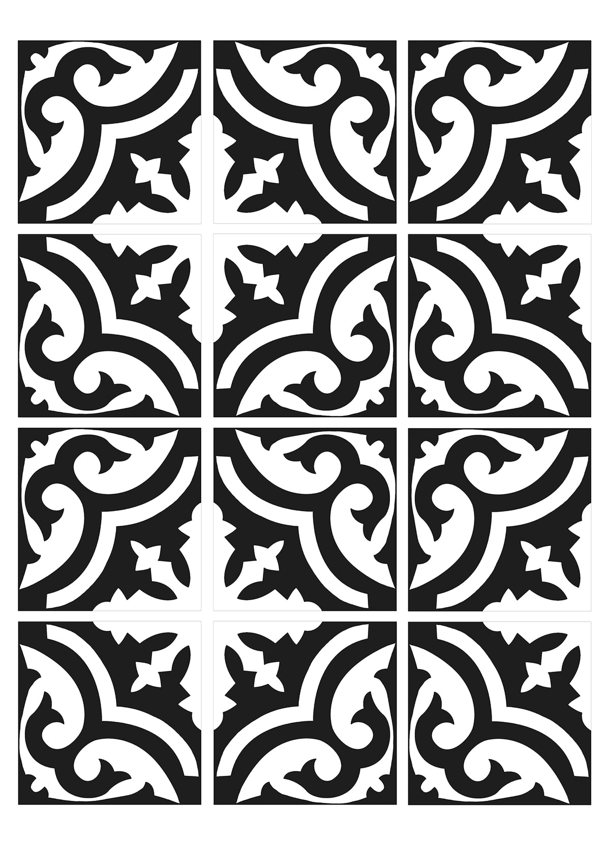 Santoro Tiles by WallPops