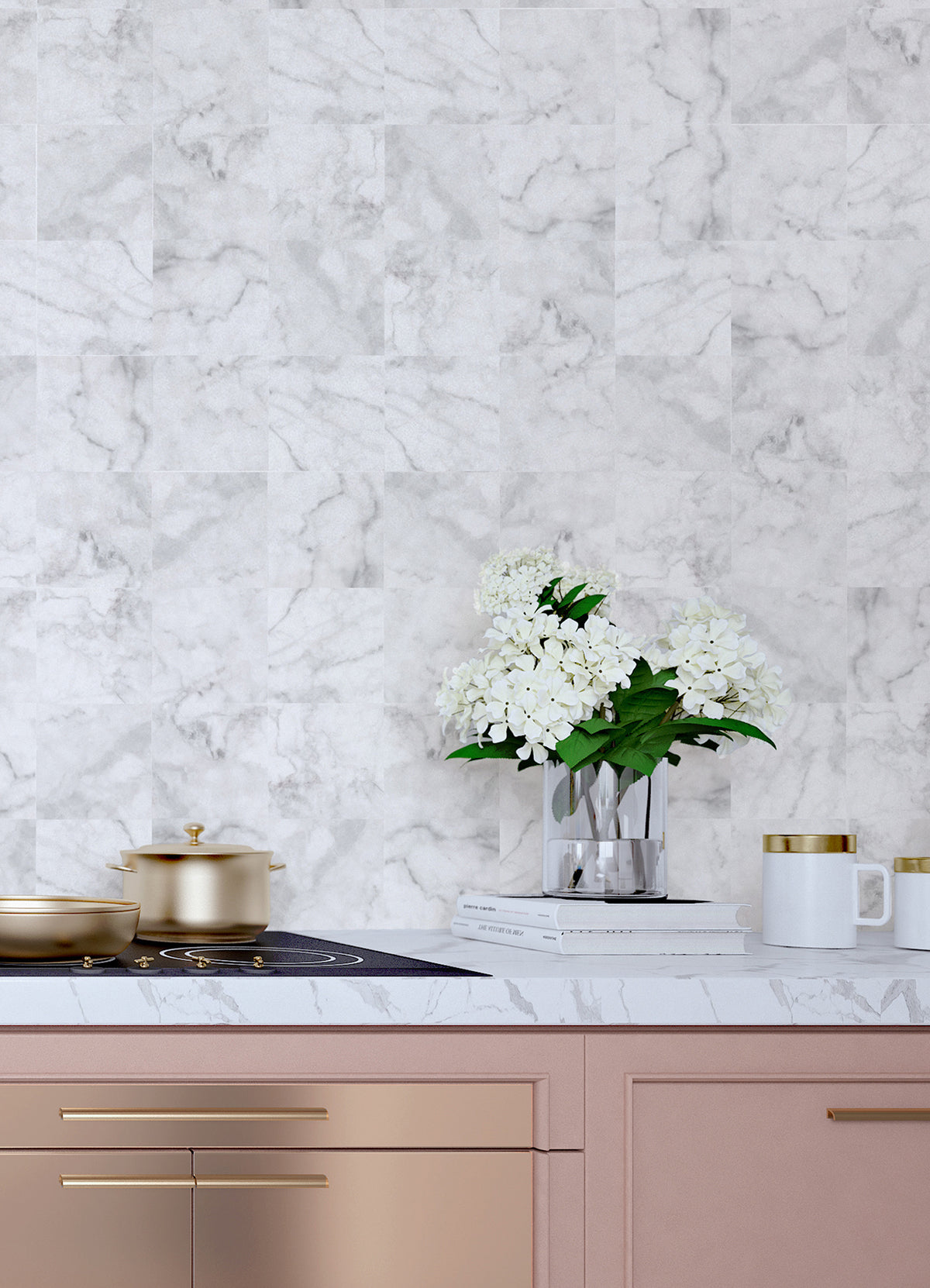 Gallo Tiles in a room setting