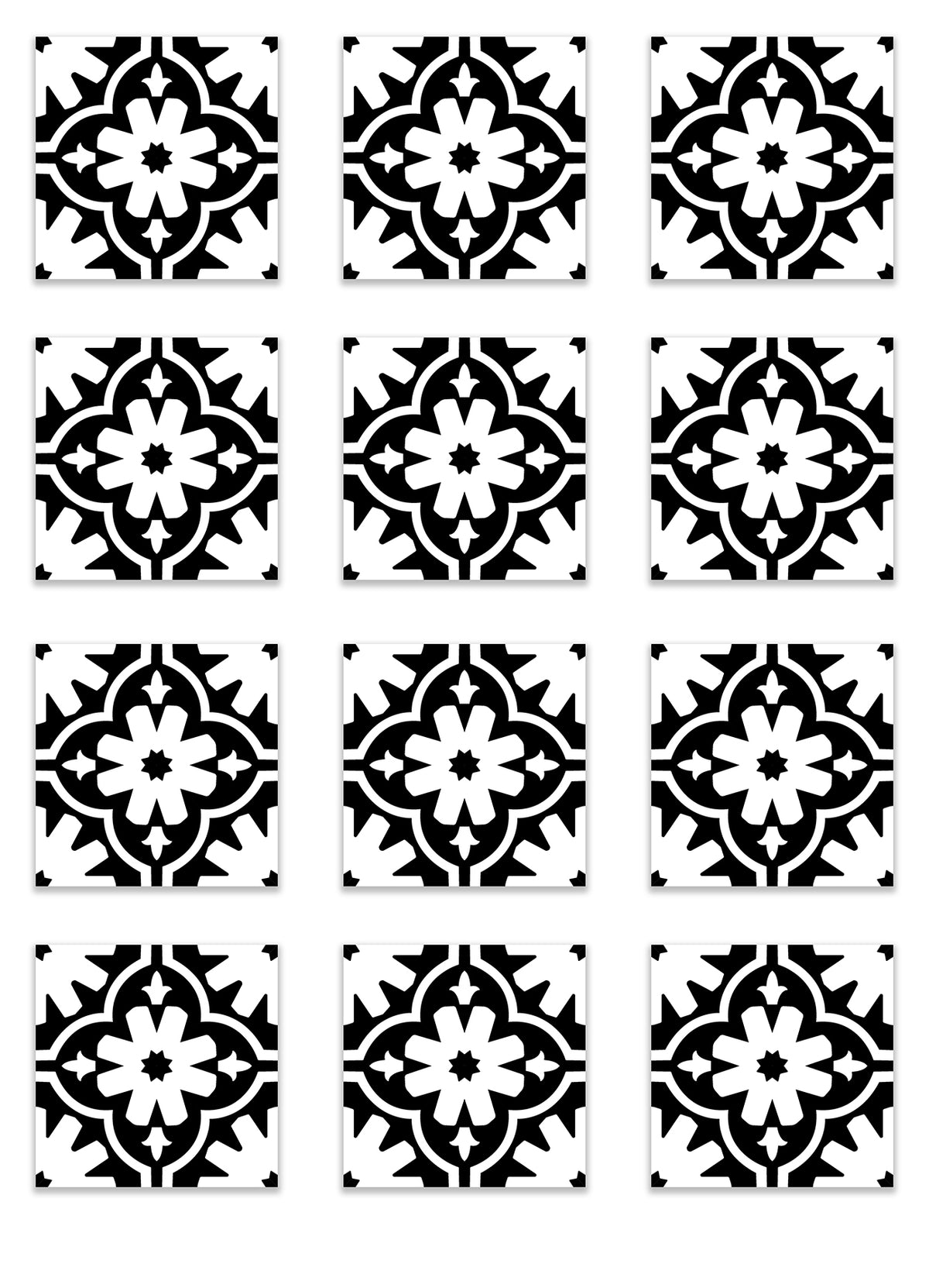 Primrose Tiles by WallPops