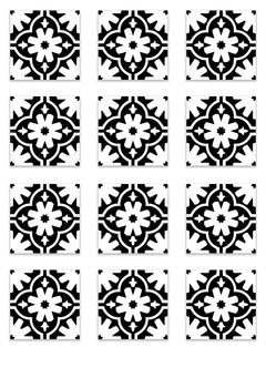 Primrose Tiles by WallPops