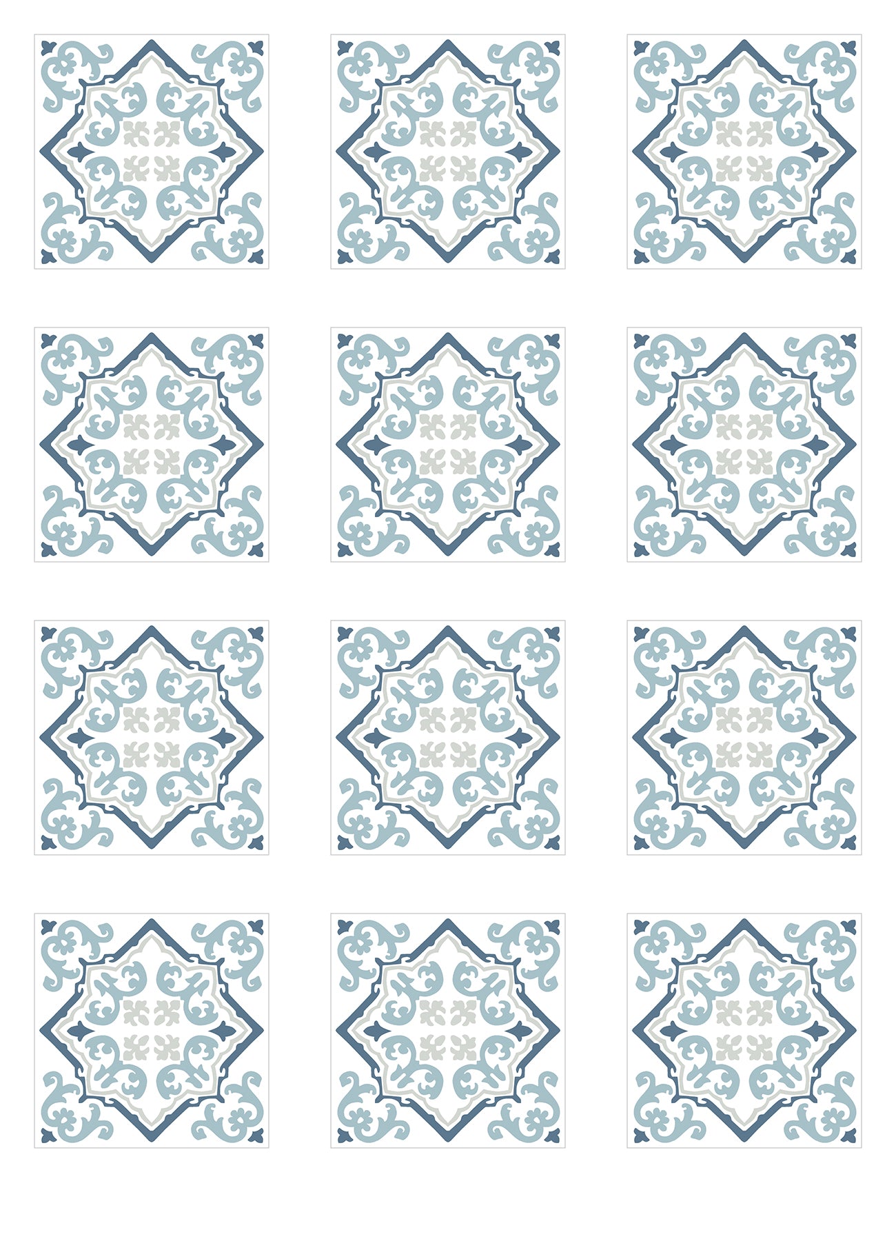 Alina Tiles by WallPops