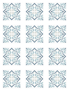Alina Tiles by WallPops