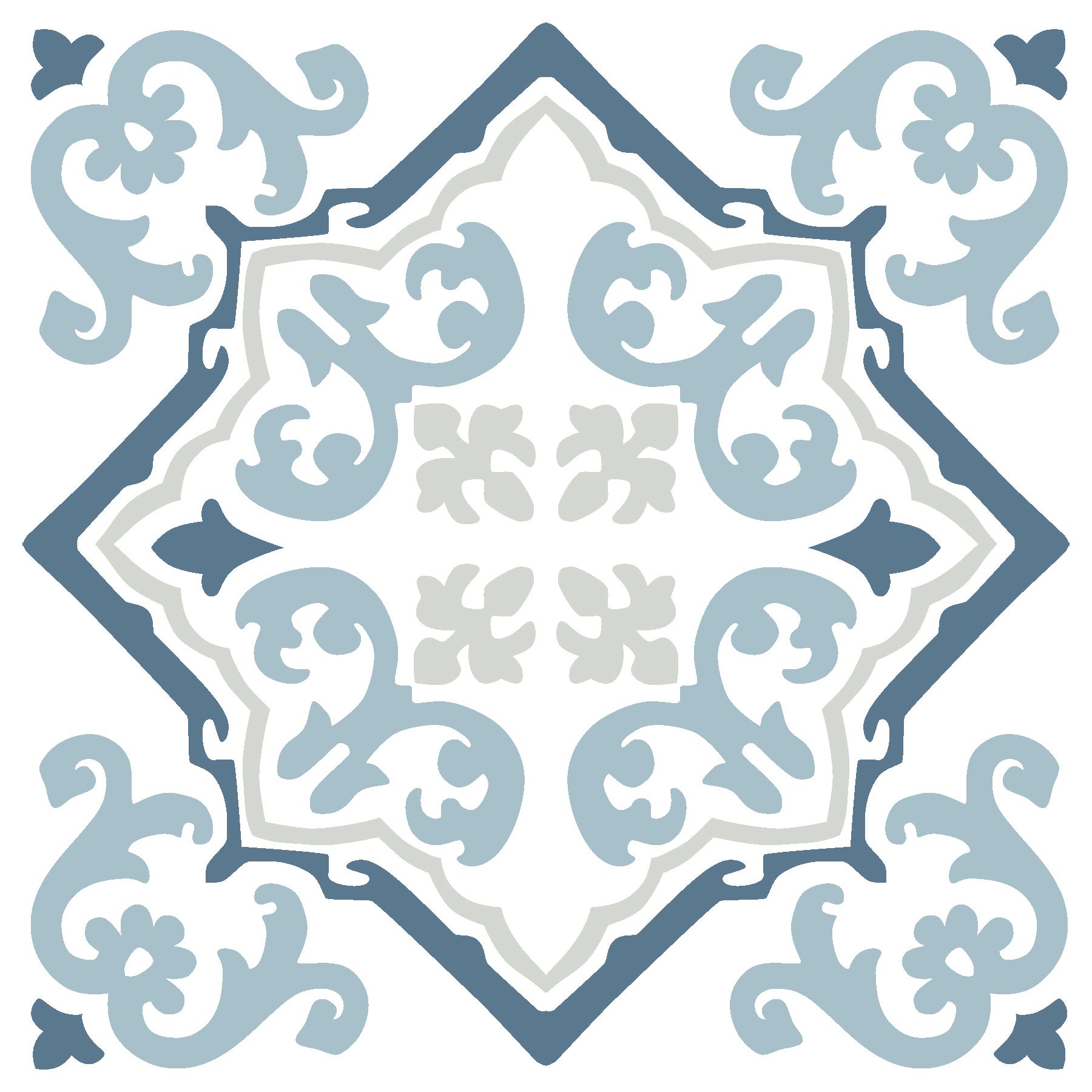 Alina Tiles by WallPops