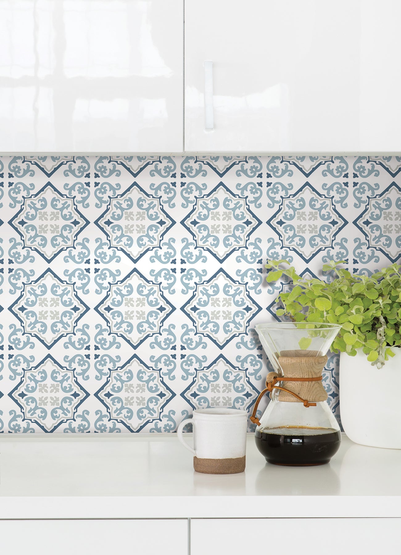 Alina Tiles in a room setting