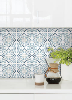 Alina Tiles in a room setting