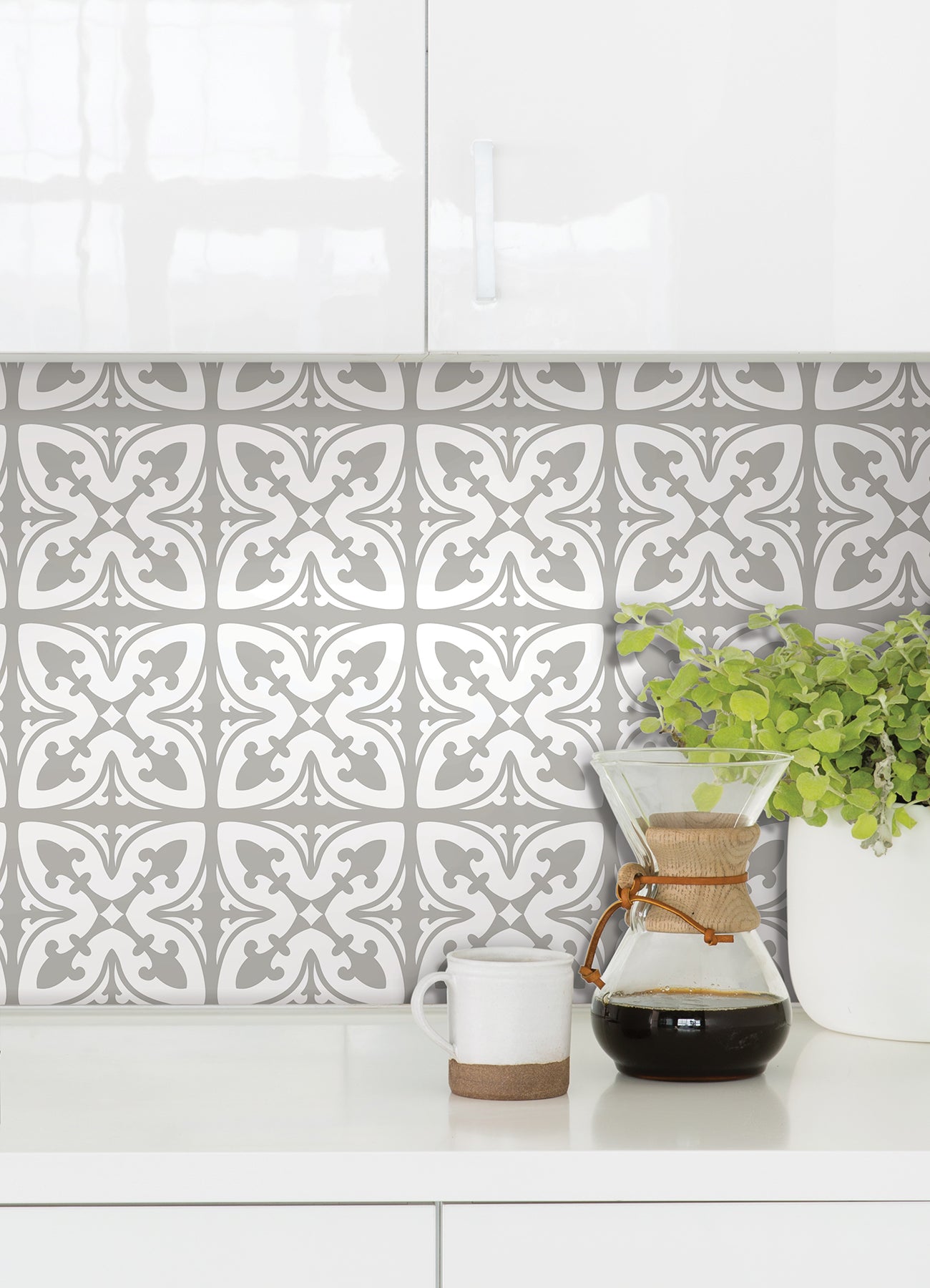 Zion Tiles in a room setting