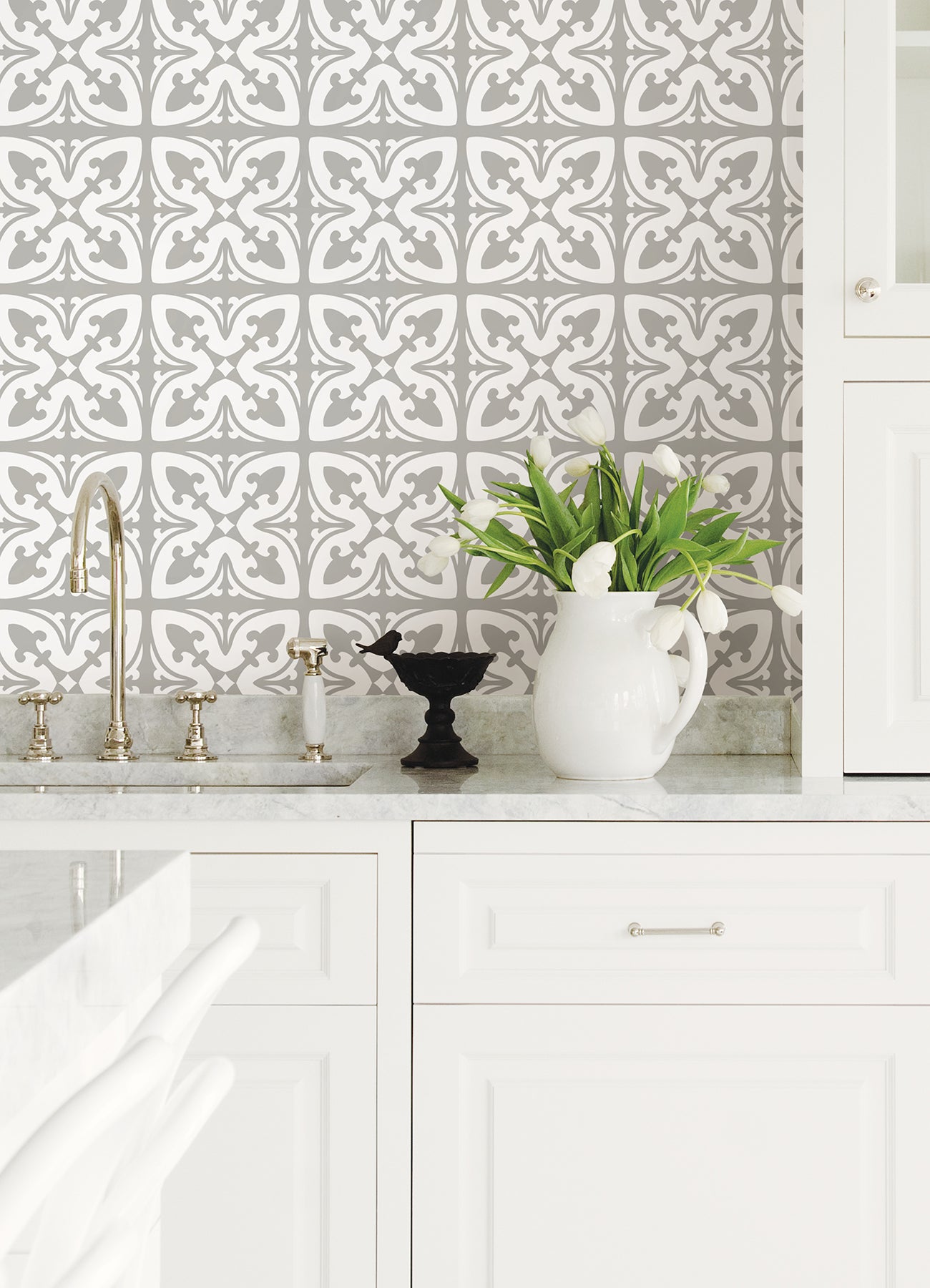 Zion Tiles in a room setting