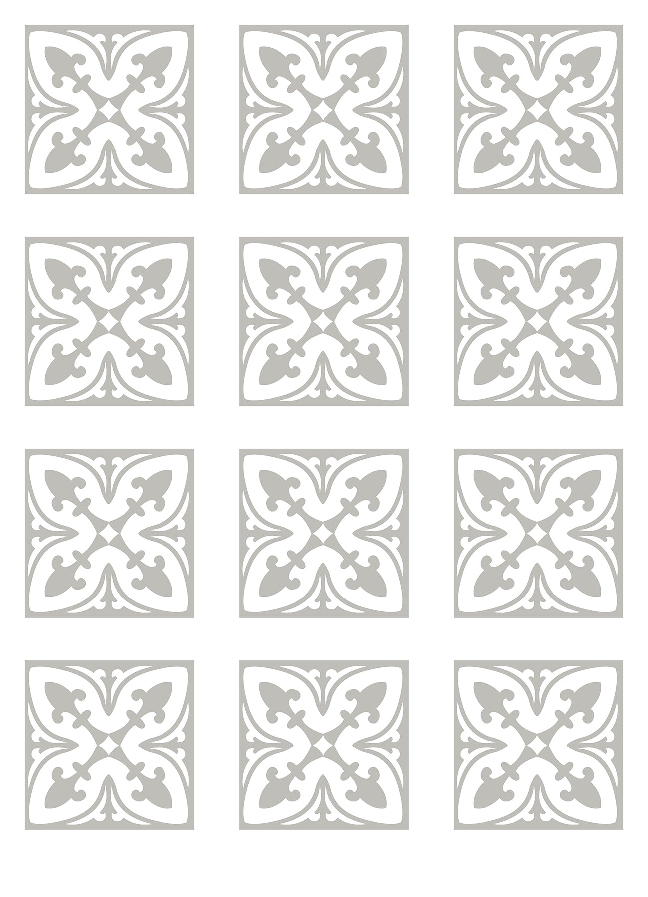 Zion Tiles - panels