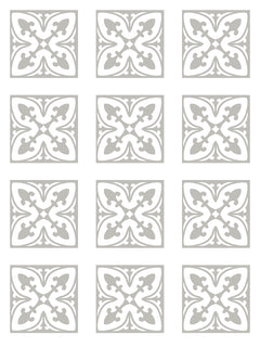Zion Tiles - panels