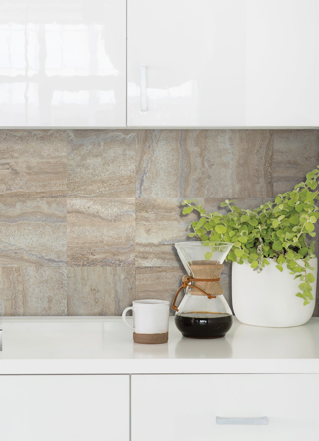 Reno Tiles in a room setting