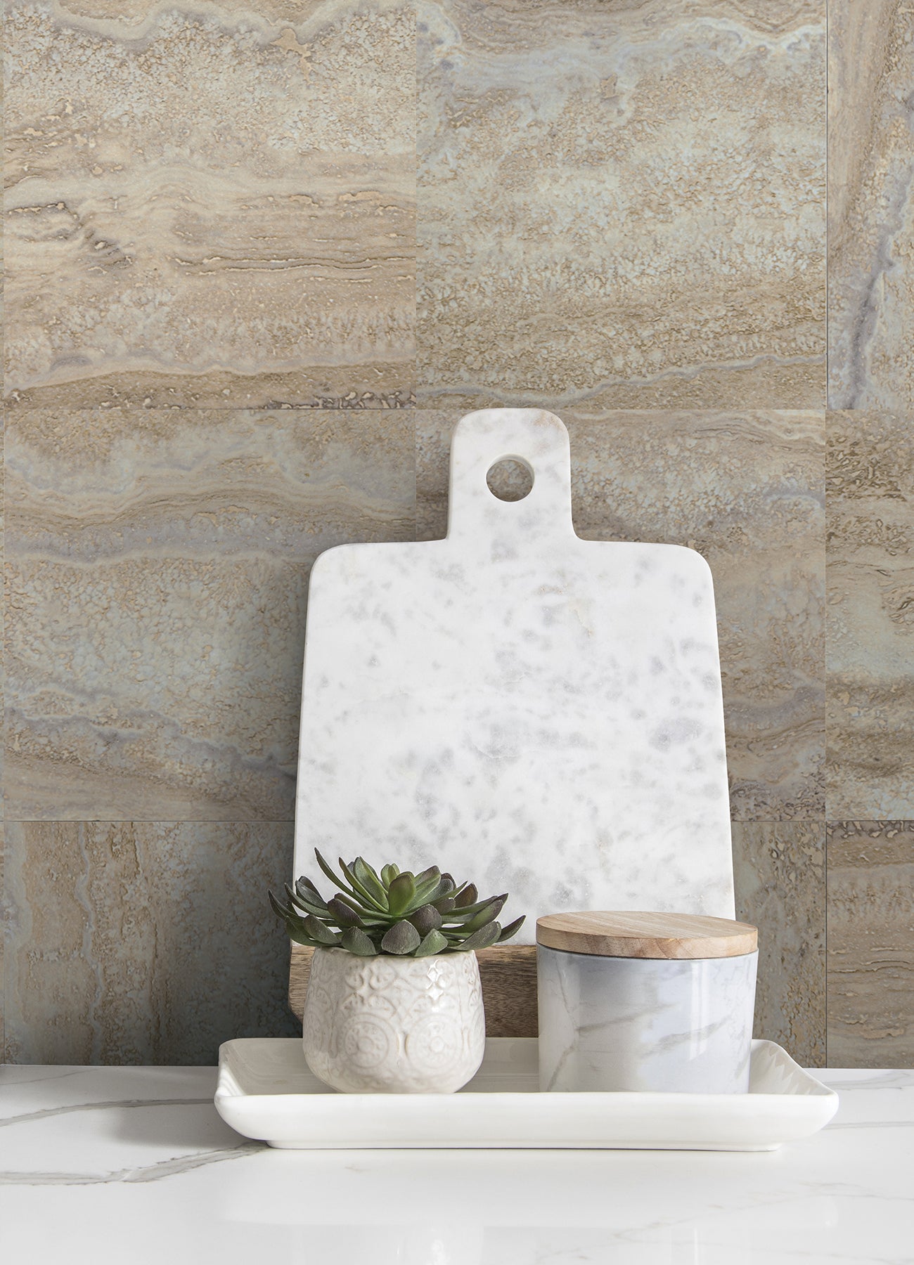 Reno Tiles in a room setting