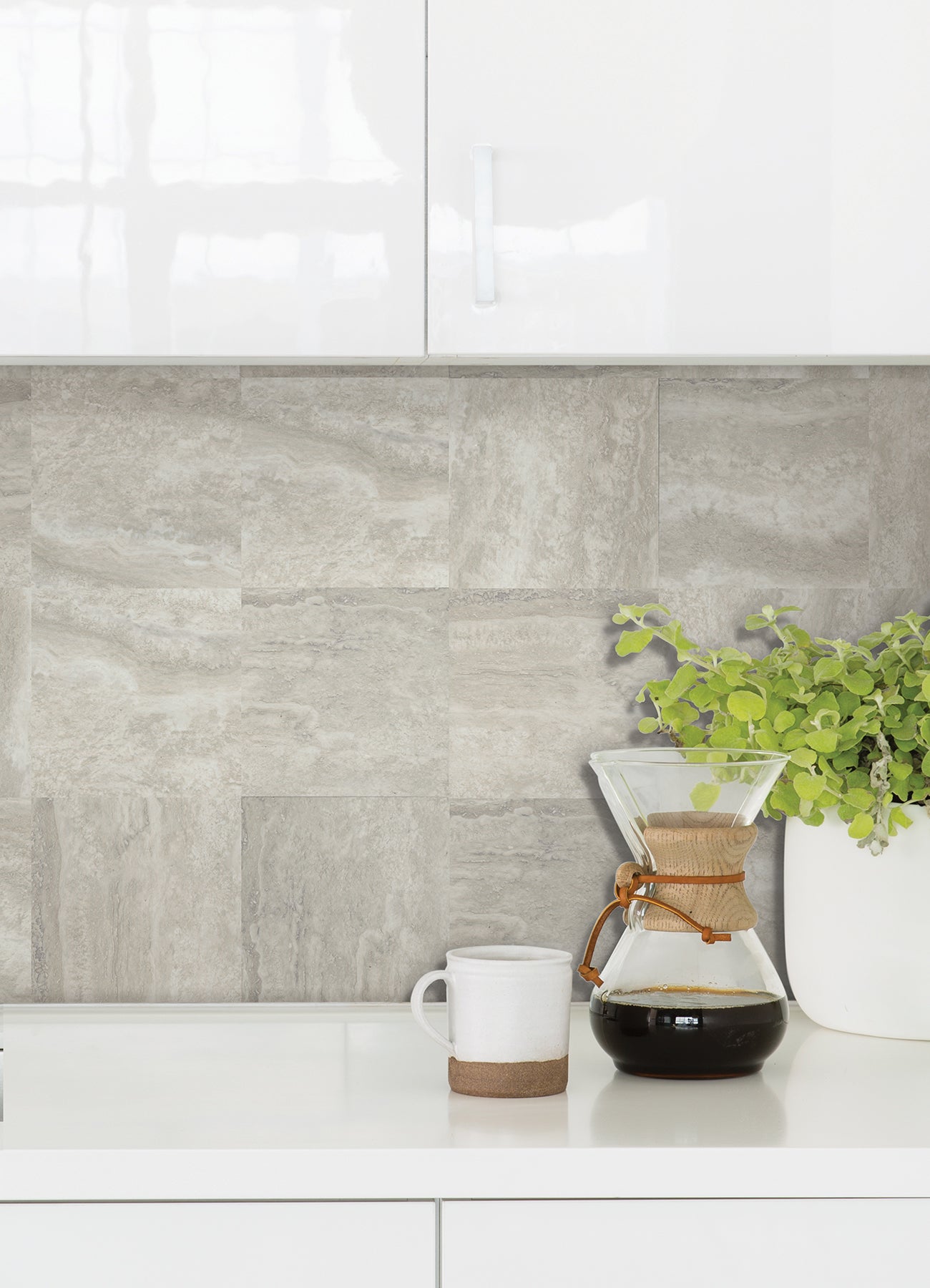Nash Tiles in a room setting