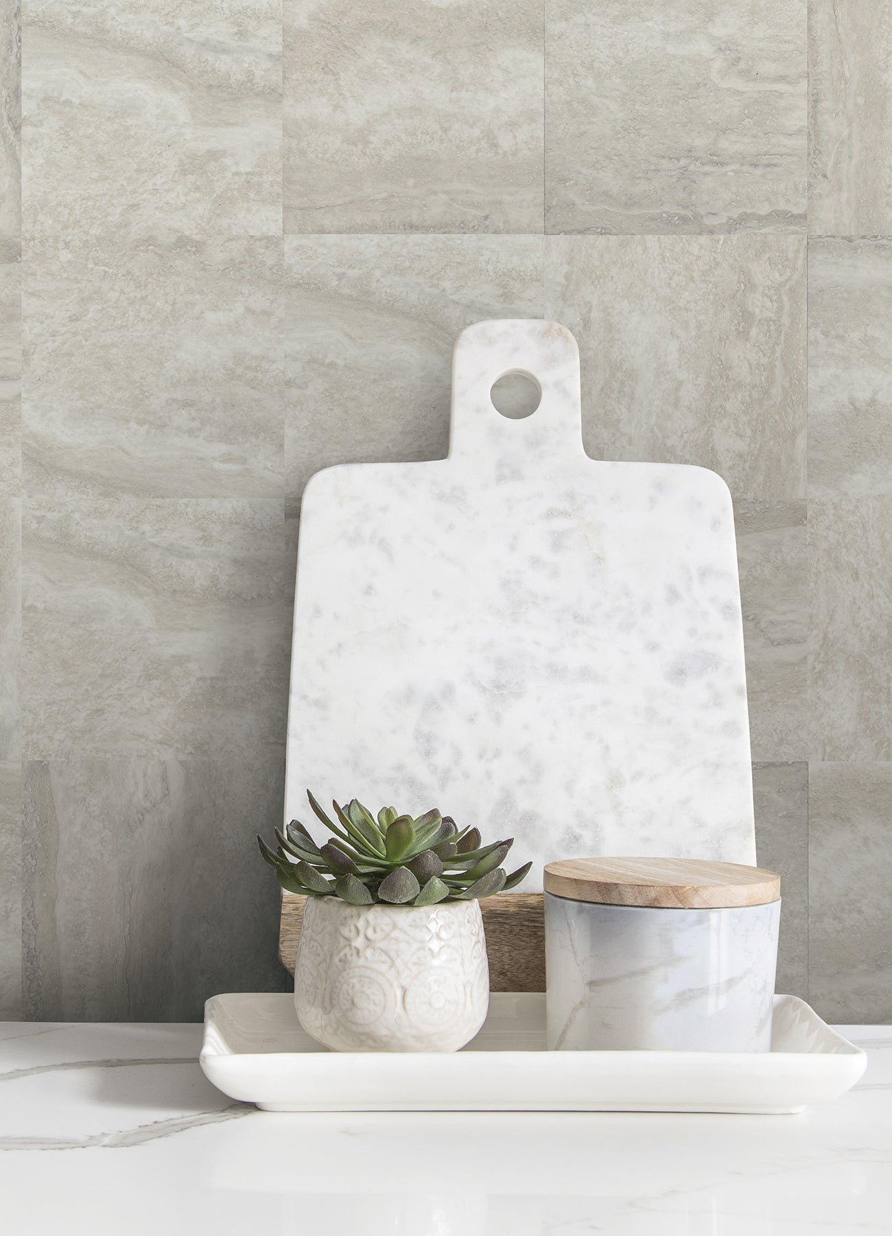 Nash Tiles in a room setting