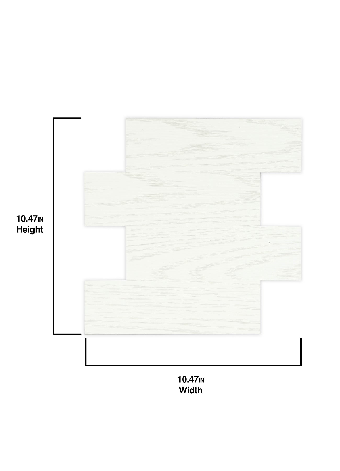Faux Wood Tiles by WallPops