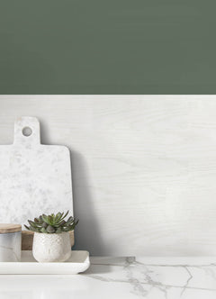 Faux Wood Tiles in a room setting