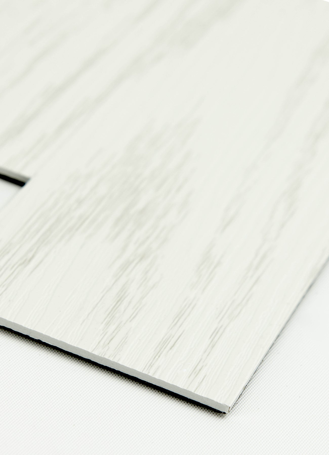 Faux Wood Tiles pattern close-up