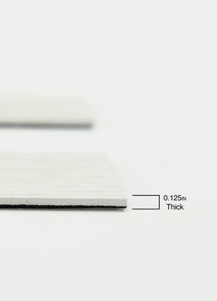 Faux Wood Tiles pattern close-up
