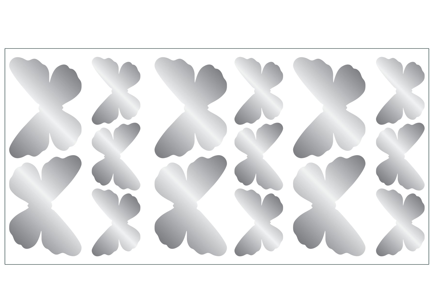 Butterfly Wall Decals by WallPops
