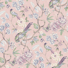 Aviary Garden P&S Wallpaper by WallPops