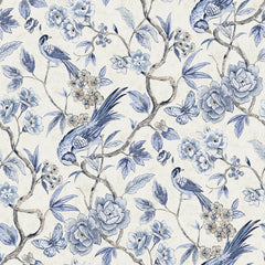 Aviary Garden P&S Wallpaper by WallPops