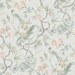 Aviary Garden P&S Wallpaper by WallPops