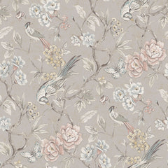 Aviary Garden P&S Wallpaper by WallPops