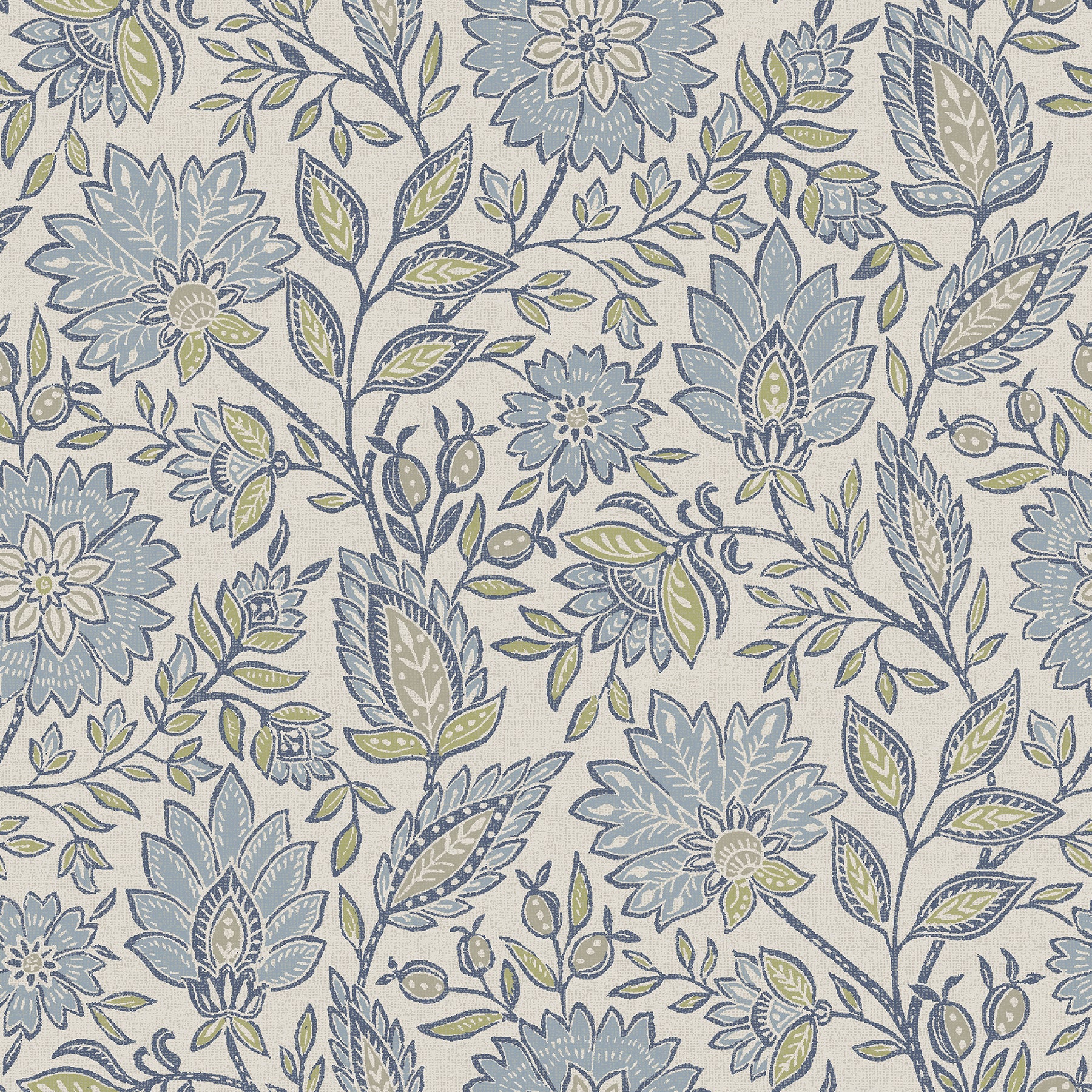 Indira Aster P&S Wallpaper by WallPops