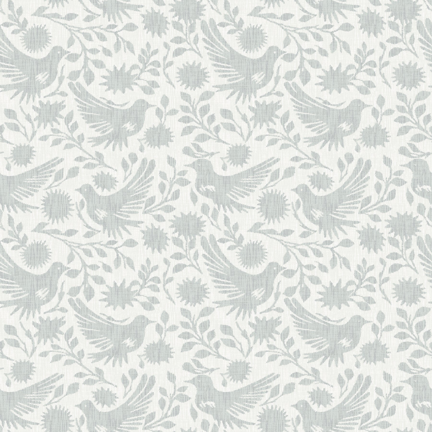 Winged Serenade P&S Wallpaper by WallPops