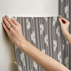 Ojai P&S Wallpaper - how to stick