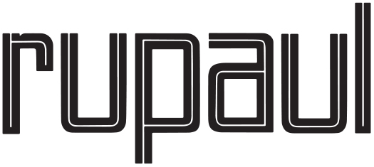 rupaul logo