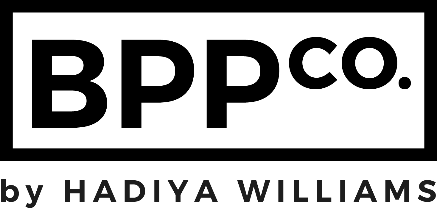 Black Pepper Paperie Logo