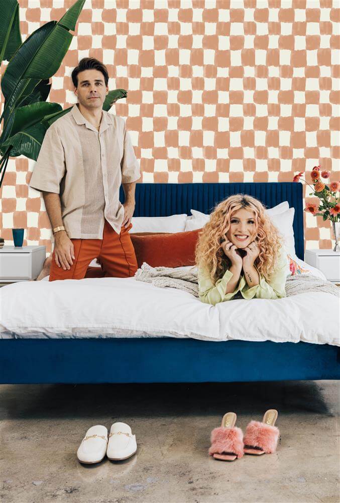 Mr Kate Landing Page